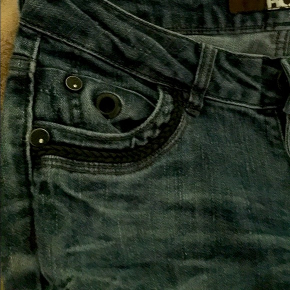 Vintage Super Happy & Cool Bongo Blue Jeans. LADIES VIEW YOUR OFFERS NOW - Picture 5 of 7